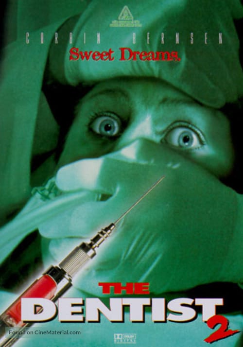 The Dentist 2 (1998) คลีนิกสยองของดร.ไฟน์สโตน 2 - ดูหนังออนไลน