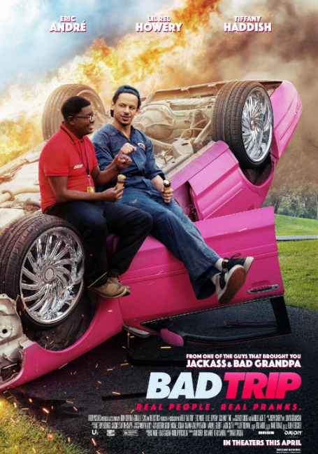 Bad Trip (2020) ทริปป่วนคู่อำ - ดูหนังออนไลน