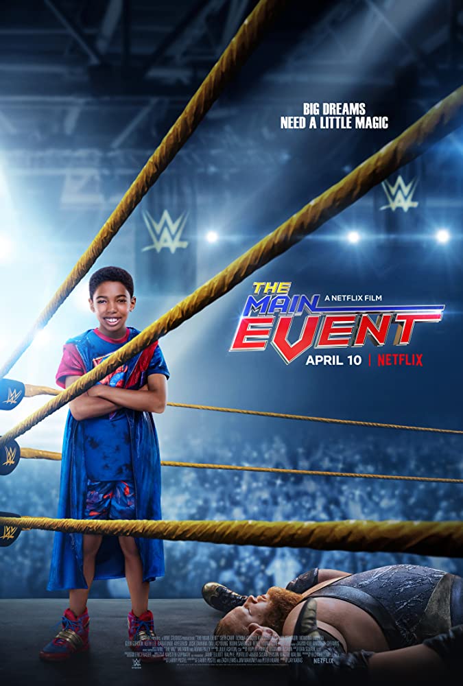 The Main Events (2020) หนุ่มน้อยเจ้าสังเวียน WWE - ดูหนังออนไลน