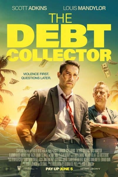 The Debt Collector (2018) หนี้นี้ต้องชำระ (ซับไทย) - ดูหนังออนไลน
