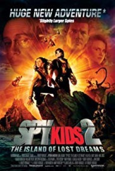 Spy Kids 2: Island of Lost Dreams (2002) พยัคฆ์ไฮเทค ทะลุเกาะมหาประลัย - ดูหนังออนไลน