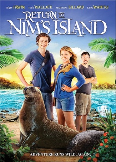 Return to Nim’s Island (2013) นิม ไอแลนด์ 2 ผจญภัยเกาะหรรษา - ดูหนังออนไลน