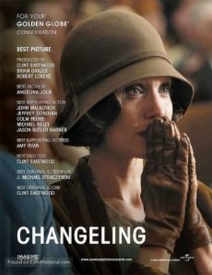 Changeling (2008) กระชากปมปริศนาคดีอำพราง - ดูหนังออนไลน