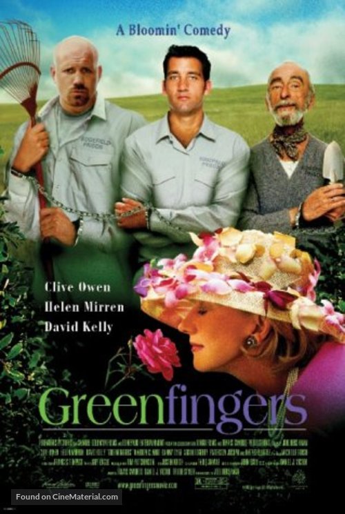 Greenfingers (2001) กรีนฟิงเกอร์ - ดูหนังออนไลน