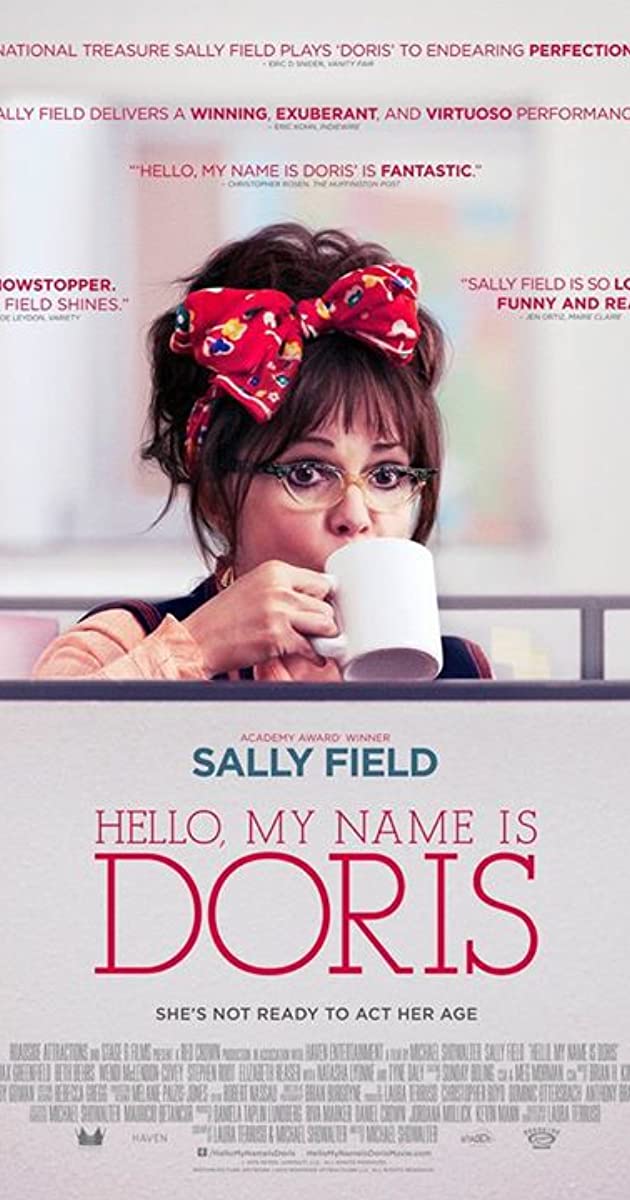 Hello, My Name Is Doris (2015) สวัสดีชื่อของฉันคือ ดอริส - ดูหนังออนไลน