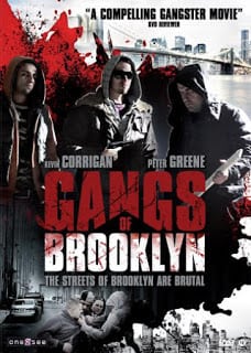 Gangs of Brooklyn (2012) คนโฉดเมืองอันธพาล - ดูหนังออนไลน