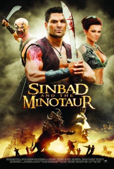 Sinbad and the Minotaur ซินแบด ผจญขุมทรัพย์ปีศาจกระทิง - ดูหนังออนไลน