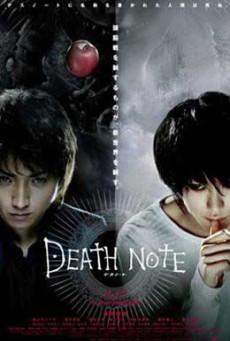 Death Note สมุดโน้ตกระชากวิญญาณ - ดูหนังออนไลน