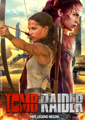 Tomb Raider ทูม เรเดอร์ - ดูหนังออนไลน