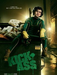 Kick-Ass (2010) เกรียนโคตรมหาประลัย - ดูหนังออนไลน