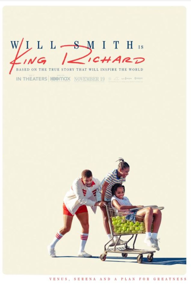 King Richard คิง ริชาร์ด (2021) - ดูหนังออนไลน