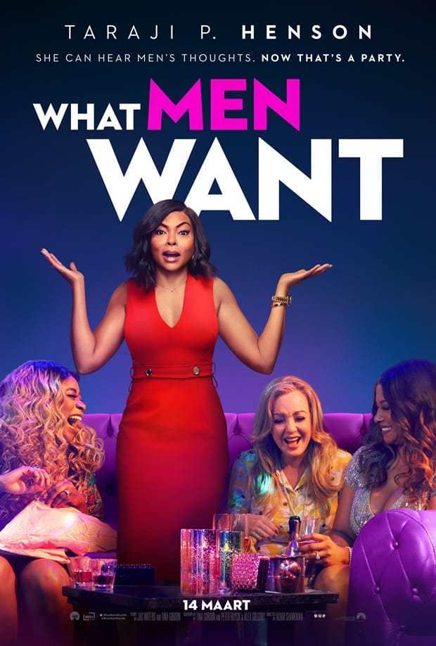 What Men Want (2019) - ดูหนังออนไลน