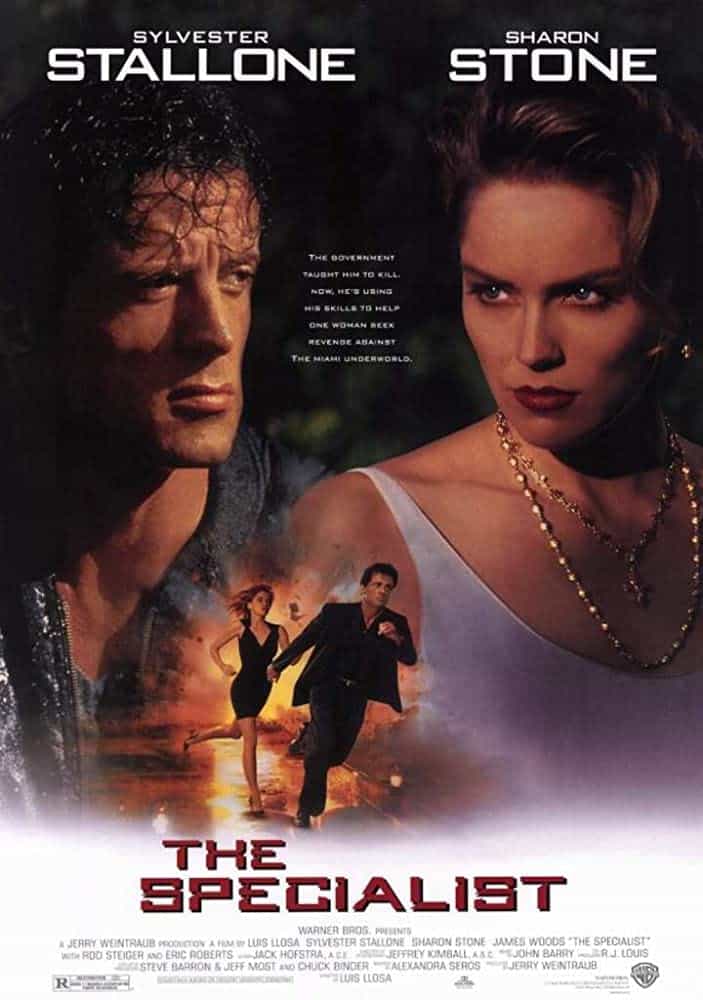 The Specialist (1994) จอมมหาประลัย - ดูหนังออนไลน