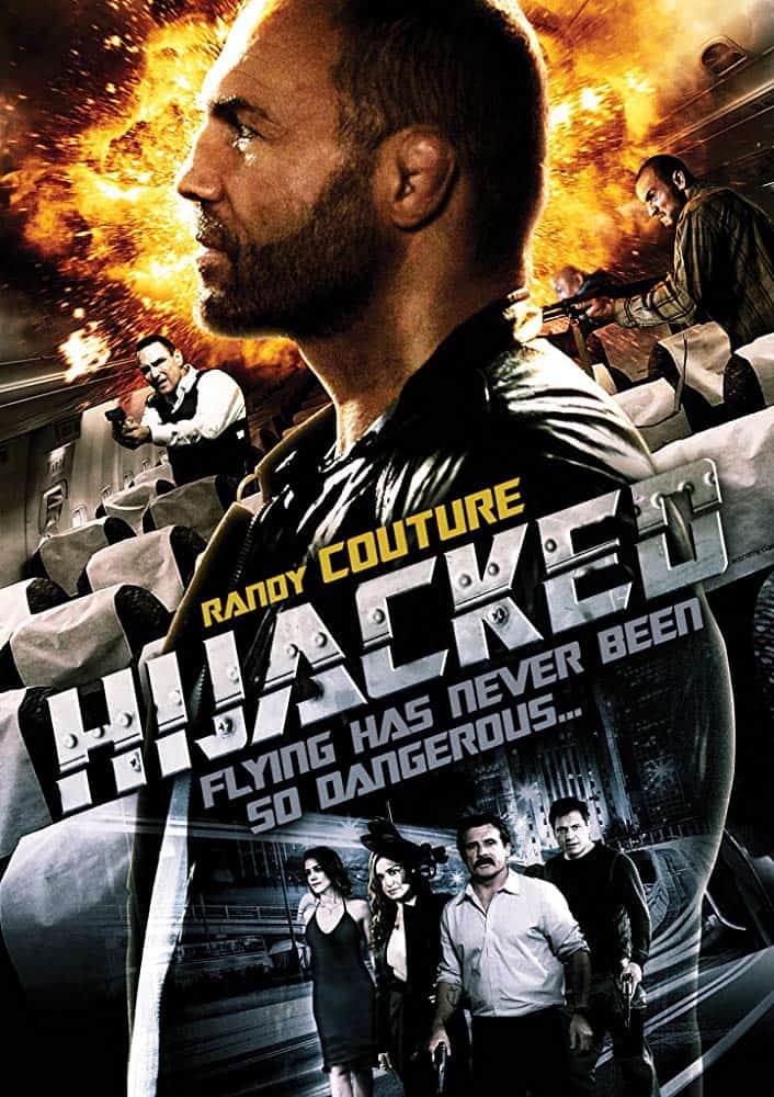Hijacked (2012) ดับคนเดือด ปล้นระฟ้า - ดูหนังออนไลน