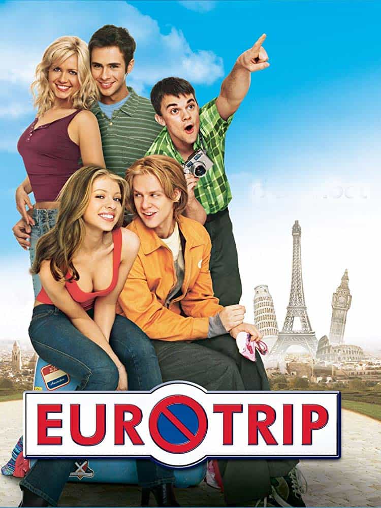 EuroTrip (2004) อยากได้อึ๋มต้องทัวร์สบึ้มส์ - ดูหนังออนไลน