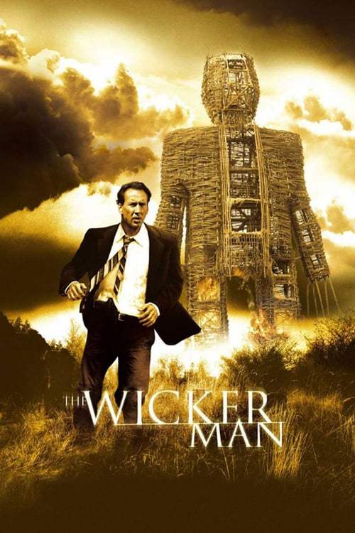The Wicker Man (2006) สาปอาถรรพณ์ล่าสุดโลก - ดูหนังออนไลน