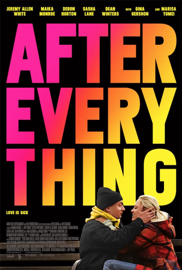 After Everything (2018) - ดูหนังออนไลน