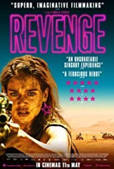 REVENGE (2017) สาวคลั่ง ชำระแค้น - ดูหนังออนไลน