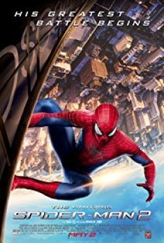 The Amazing Spider Man 2 ดิ อะเมซิ่ง สไปเดอร์แมน ภาค 2 - ดูหนังออนไลน