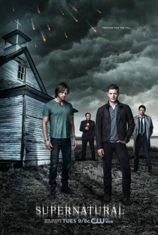Supernatural Season 9 - ดูหนังออนไลน