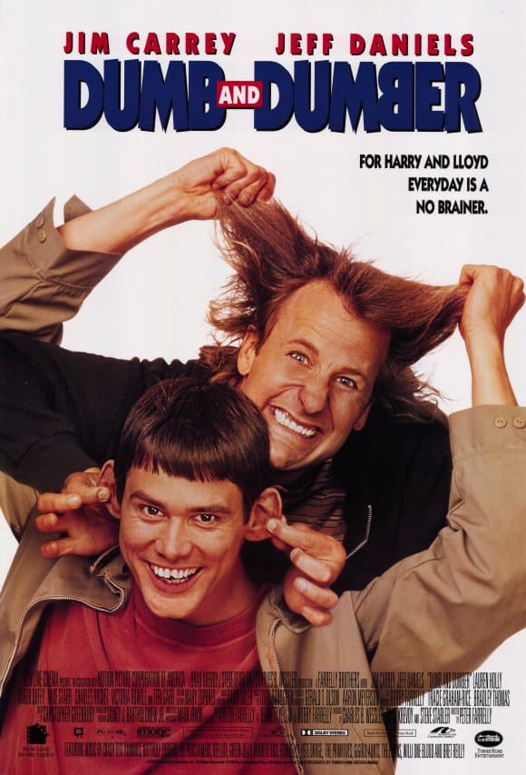 Dumb and Dumber (1994) ใครว่าเราแกล้งโง่ - ดูหนังออนไลน