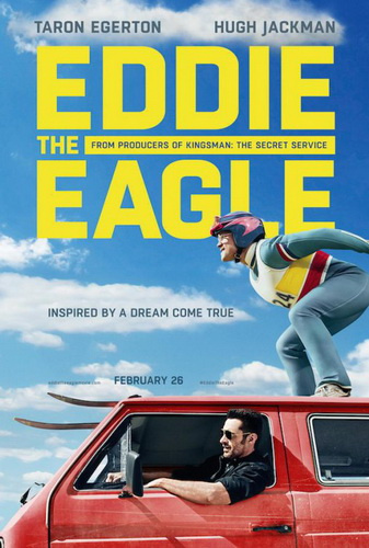 Eddie The Eagle (2016) เอ็ดดี้ เดอะ อีเกิ้ล ยอดคนสู้ไม่ถอย - ดูหนังออนไลน