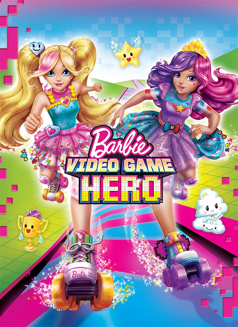 Barbie Video Game Hero (2017) บาร์บี้ ผจญภัยในวีดีโอเกมส์ - ดูหนังออนไลน
