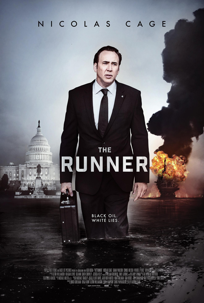 The runner (2015) วีรบุรุษเปื้อนบาป - ดูหนังออนไลน