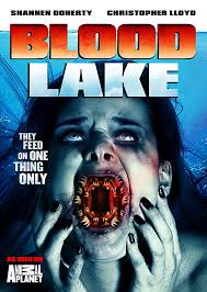Blood Lake Attack of the Killer Lampreys (2014) พันธุ์ประหลาดดูดเลือด - ดูหนังออนไลน