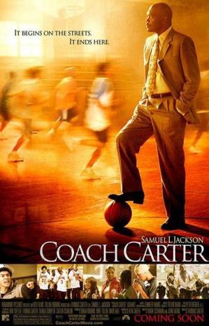 Coach Carter (2005) ทุ่มแรงใจจุดไฟฝัน - ดูหนังออนไลน