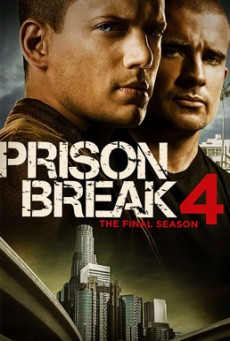 Prison Break Season 4 - ดูหนังออนไลน