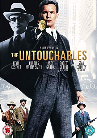 The Untouchables (1987) เจ้าพ่ออัลคาโปน - ดูหนังออนไลน