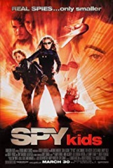 Spy Kids 1 พยัคฆ์จิ๋วไฮเทคผ่าโลก 1 (2001) - ดูหนังออนไลน