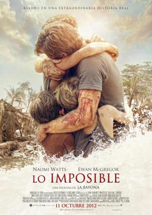 The Impossible (2012) สึนามิภูเก็ต - ดูหนังออนไลน