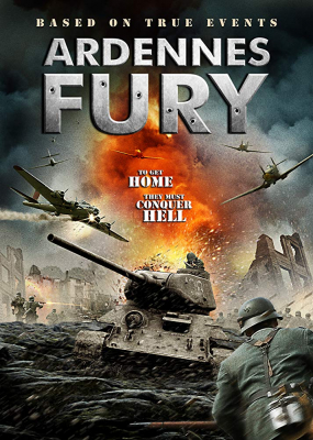 Ardennes Fury สงครามปฐพีเดือด - ดูหนังออนไลน