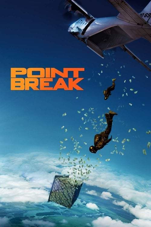 Point Break (2015) ปล้นข้ามโคตร - ดูหนังออนไลน