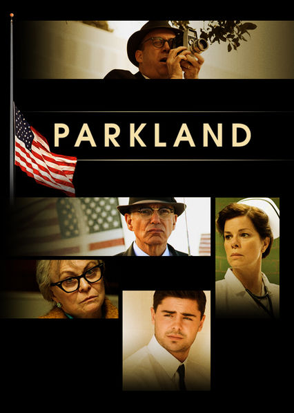 Parkland (2013) ล้วงปมสังหาร จอห์น เอฟ เคนเนดี้ - ดูหนังออนไลน
