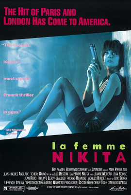 La Femme Nikita นิกิต้า - ดูหนังออนไลน