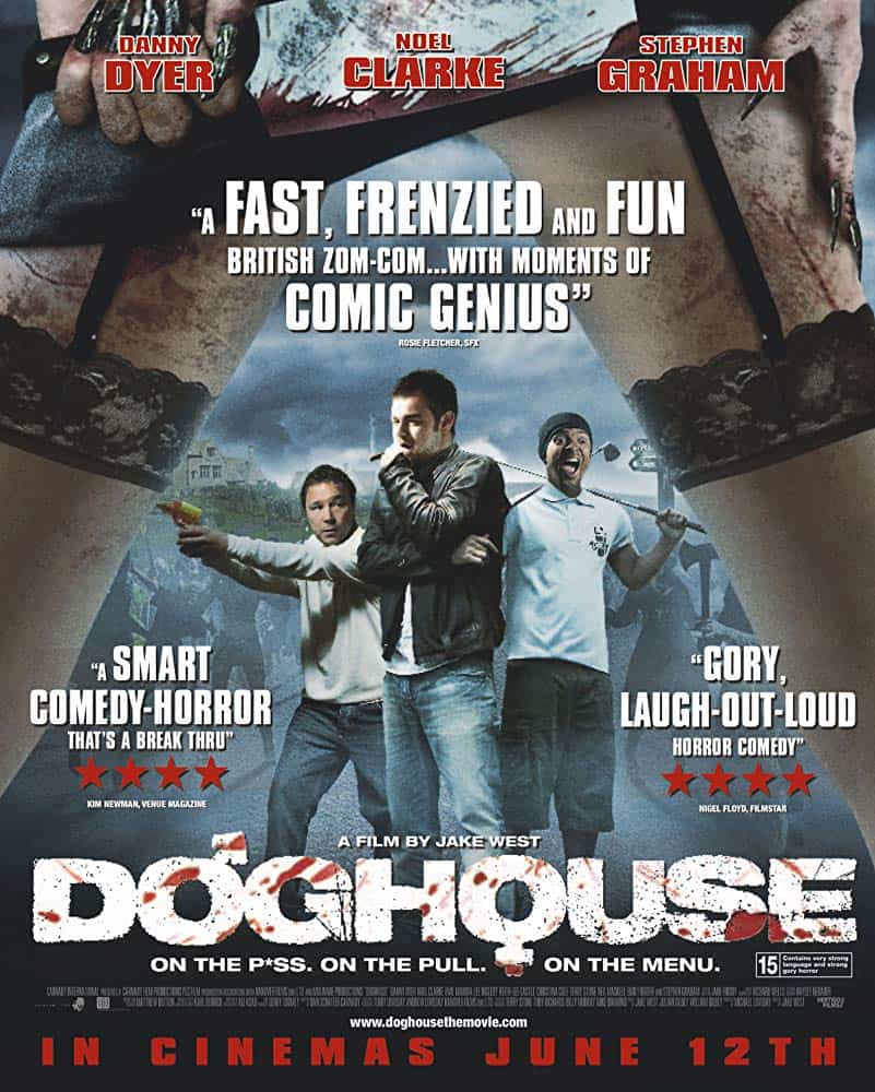 Doghouse (2009) นรก…มันอยู่ในบ้านหรือ? - ดูหนังออนไลน