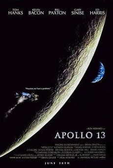 Apollo 13 อพอลโล 13 ผ่าวิกฤตอวกาศ - ดูหนังออนไลน