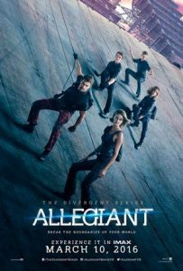 The Divergent Series- Allegiant 3 อัลลีเจนท์ ภาค3- ปฏิวัติสองโลก - ดูหนังออนไลน
