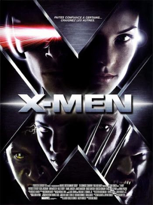 X-Men 1 เอ็กซ์ เม็น ภาค1 ศึกมนุษย์พลังเหนือโลก