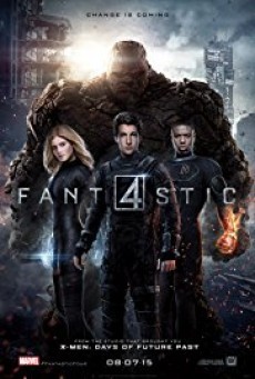Fantastic Four แฟนแทสติก โฟร์ (2015) - ดูหนังออนไลน