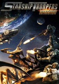 Starship Troopers Invasion (2012) สงครามหมื่นขาล่าล้างจักรวาล 4 บุกยึดจักรวาล - ดูหนังออนไลน