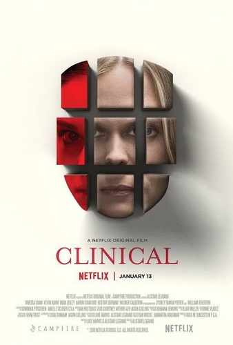Clinical (2017) คลินิคอล - ดูหนังออนไลน