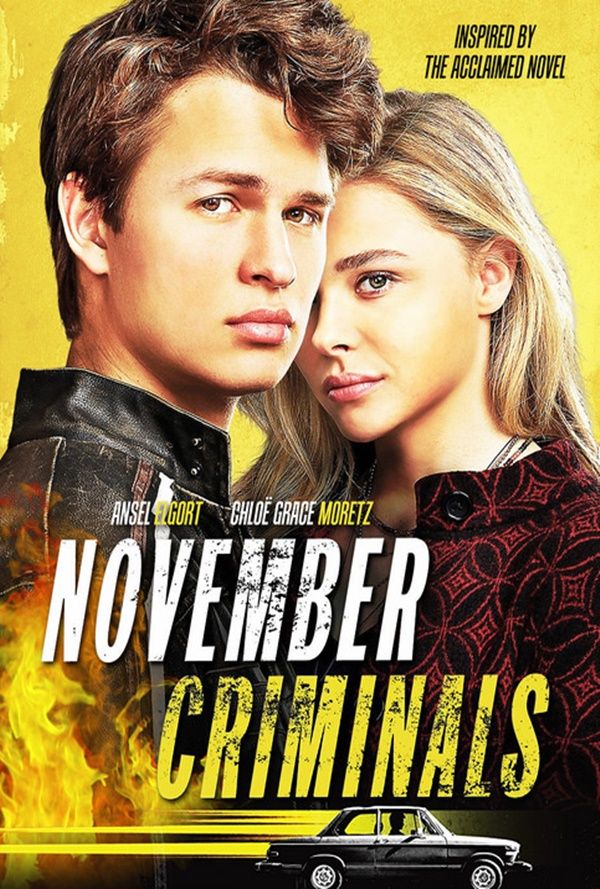 November Criminals (2017) คดีเพื่อนสะเทือนขวัญ - ดูหนังออนไลน