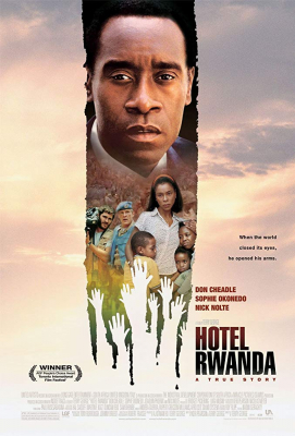Hotel Rwanda (2004) รวันดา ความหวังไม่สิ้นสูญ - ดูหนังออนไลน