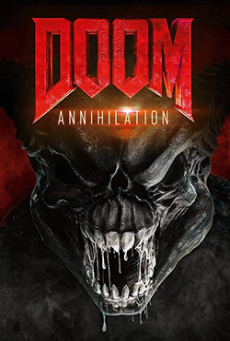 Doom: Annihilation ดูม 2 สงครามอสูรกลายพันธุ์ - ดูหนังออนไลน