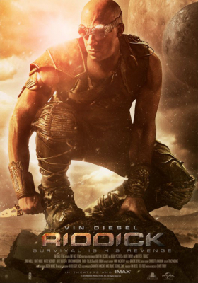 Riddick 3 ริดดิค 3 - ดูหนังออนไลน