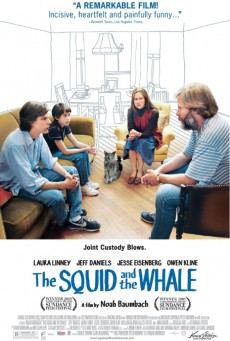 The Squid and the Whale (2005) ครอบครัวนี้ ไม่มีปัญหา? - ดูหนังออนไลน